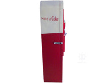 Load image into Gallery viewer, Coca-Cola Storage Vending Machine Model Display
