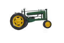 Load image into Gallery viewer, 1935 John Deere Model B Tractor Metal Handmade
