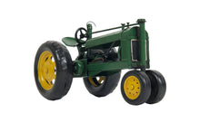 Load image into Gallery viewer, 1935 John Deere Model B Tractor Metal Handmade
