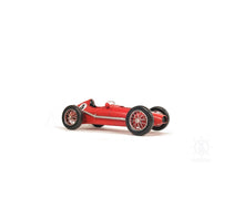 Load image into Gallery viewer, 1958 Ferrari 246 F1 Model Red Metal Handmade
