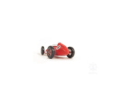 Load image into Gallery viewer, 1958 Ferrari 246 F1 Model Red Metal Handmade
