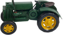 Load image into Gallery viewer, 1939 John Deere Model D Tractor Metal Handmade
