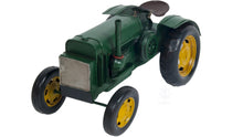 Load image into Gallery viewer, 1939 John Deere Model D Tractor Metal Handmade
