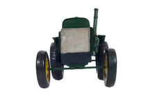 Load image into Gallery viewer, 1939 John Deere Model D Tractor Metal Handmade
