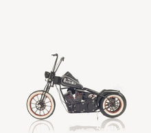 Load image into Gallery viewer, Hardcore 67 Chopper Motorcycle Metal Handmade
