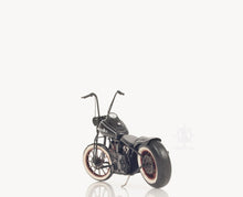Load image into Gallery viewer, Hardcore 67 Chopper Motorcycle Metal Handmade
