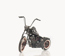Load image into Gallery viewer, Hardcore 67 Chopper Motorcycle Metal Handmade
