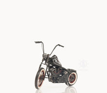 Load image into Gallery viewer, Hardcore 67 Chopper Motorcycle Metal Handmade

