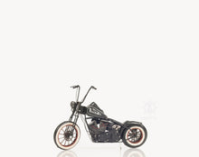 Load image into Gallery viewer, Hardcore 67 Chopper Motorcycle Metal Handmade
