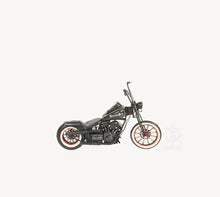 Load image into Gallery viewer, Hardcore 67 Chopper Motorcycle Metal Handmade
