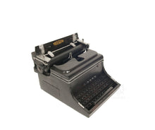 Load image into Gallery viewer, 1945 Triumph German Typewriter Handmade metal
