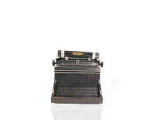 Load image into Gallery viewer, 1945 Triumph German Typewriter Handmade metal
