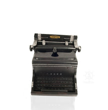 Load image into Gallery viewer, 1945 Triumph German Typewriter Handmade metal
