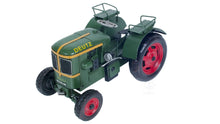Load image into Gallery viewer, Deutz F4L 514 Model Tractor Metal Handmade

