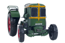 Load image into Gallery viewer, Deutz F4L 514 Model Tractor Metal Handmade
