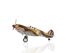 Load image into Gallery viewer, 1941 Curtiss Hawk 81A Metal Handmade Scaled Model
