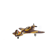 Load image into Gallery viewer, 1941 Curtiss Hawk 81A Metal Handmade Scaled Model
