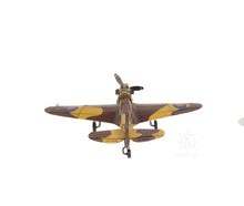 Load image into Gallery viewer, 1941 Curtiss Hawk 81A Metal Handmade Scaled Model
