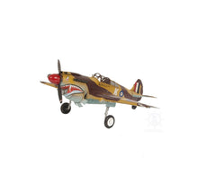 Load image into Gallery viewer, 1941 Curtiss Hawk 81A Metal Handmade Scaled Model
