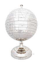 Load image into Gallery viewer, Alum Globe 13 Inches
