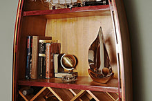 Load image into Gallery viewer, Alum Boat Small
