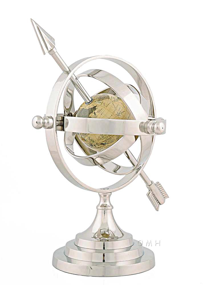 Alum Armillary