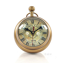 Load image into Gallery viewer, Paper Weight Clock
