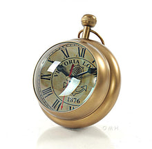 Load image into Gallery viewer, Paper Weight Clock
