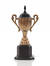 Load image into Gallery viewer, Alum/Wooden Trophy Big
