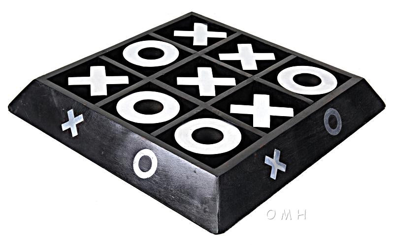 Wooden/ Aluminium X-O Game