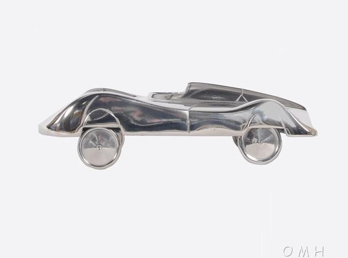 Aluminum Car