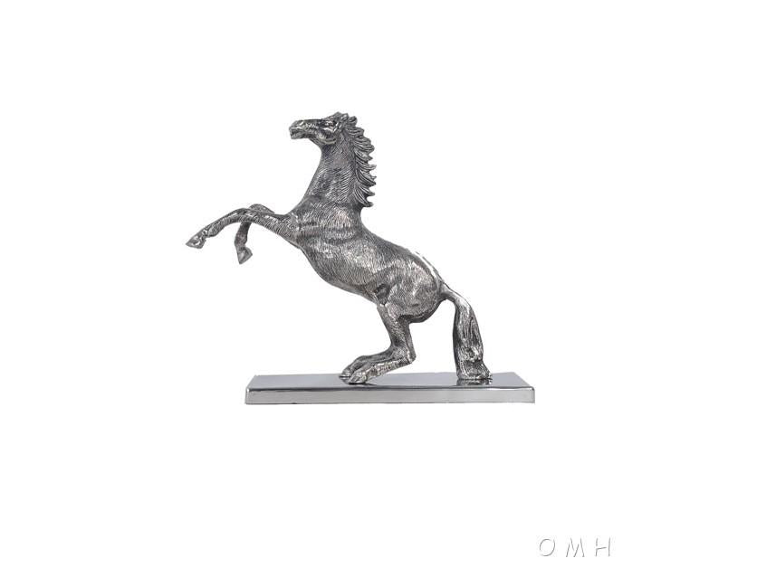Horse Statue with Base