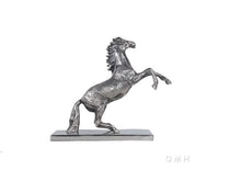 Load image into Gallery viewer, Horse Statue with Base
