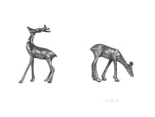 Load image into Gallery viewer, Stag and Doe - Set of 2
