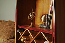 Load image into Gallery viewer, Brass Armillary 8 inches
