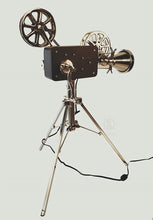 Load image into Gallery viewer, Aluminum Display Projector Lamp
