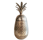 Load image into Gallery viewer, Aluminium Pineapple Storage Decor
