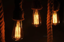 Load image into Gallery viewer, Medusa Pendant Lamp - 6 bulbs
