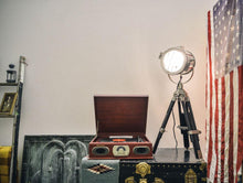 Load image into Gallery viewer, Stainless Steel Table Lamp
