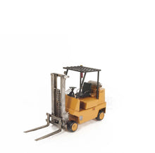 Load image into Gallery viewer, Handmade Tin Propane Forklift Metal
