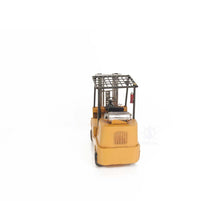 Load image into Gallery viewer, Handmade Tin Propane Forklift Metal
