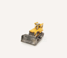 Load image into Gallery viewer, Metal Handmade Tin Bulldozer
