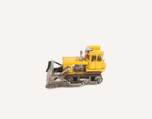 Load image into Gallery viewer, Metal Handmade Tin Bulldozer
