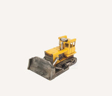 Load image into Gallery viewer, Metal Handmade Tin Bulldozer
