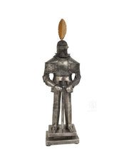 Load image into Gallery viewer, Metal Decorative Handmade Tin Medieval Armor Suit
