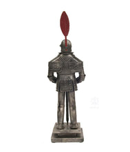 Load image into Gallery viewer, Metal Decorative Handmade Tin Medieval Armor Suit
