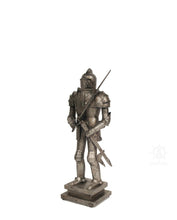 Load image into Gallery viewer, Metal Decorative Handmade Tin Medieval Armor Suit
