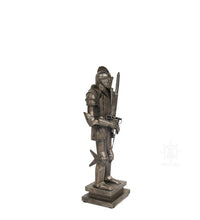 Load image into Gallery viewer, Metal Decorative Handmade Tin Medieval Armor Suit
