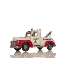 Load image into Gallery viewer, Metal Handmade Classic Chevrolet Tow Truck
