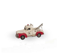 Load image into Gallery viewer, Metal Handmade Classic Chevrolet Tow Truck
